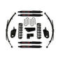 Skyjacker - Suspension Lift Kit W/Shocks - 184BKS-B