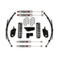 Skyjacker - 4IN. 80-96 BRO 4WD W/REAR SPR - 184BKS-M