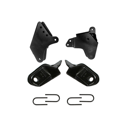 Skyjacker - SYS BOX 4IN. 80-96 BRONCO - 184BS