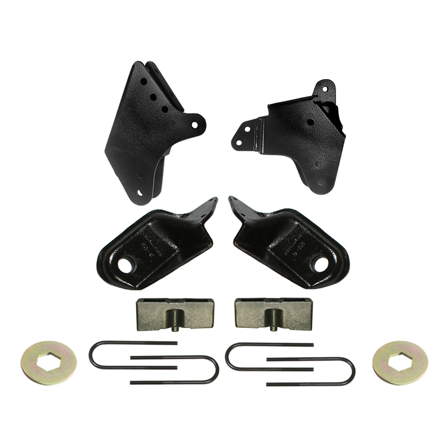 Skyjacker - COMP BOX 4IN. 80-96 F250 2WD - 184F2