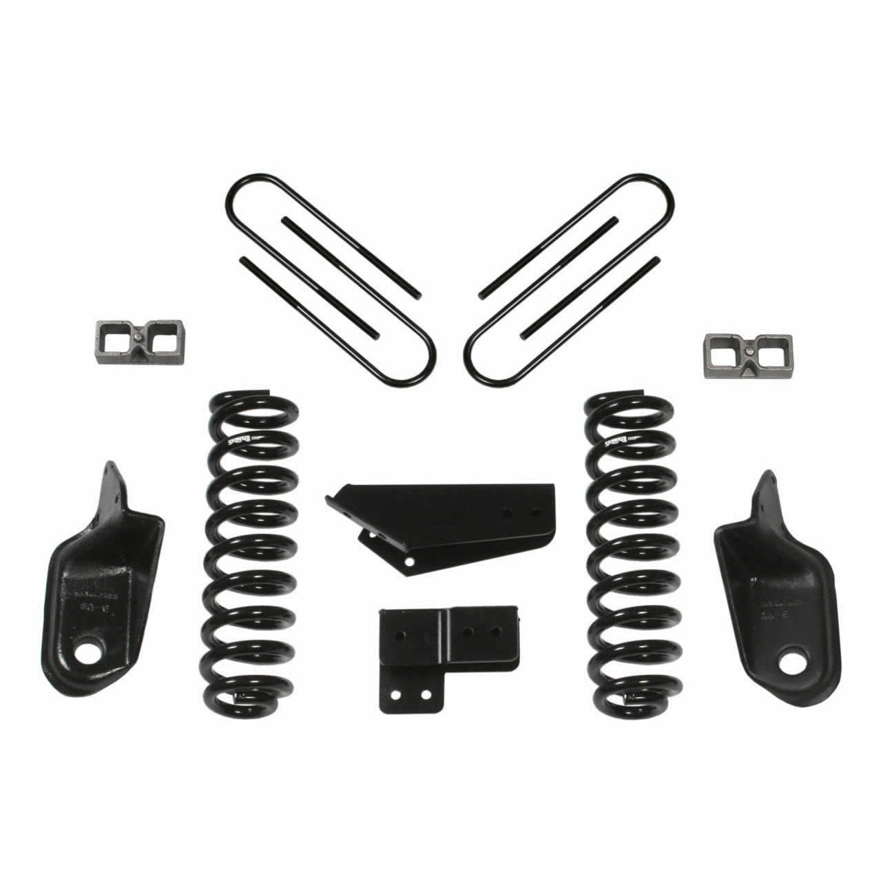 Skyjacker - 4IN. 80-96 F250 350 2WD - 184F2K