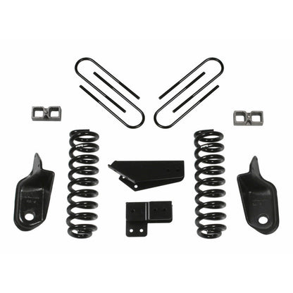 Skyjacker - 4IN. KIT 80-96 F150 4WD - 184PK