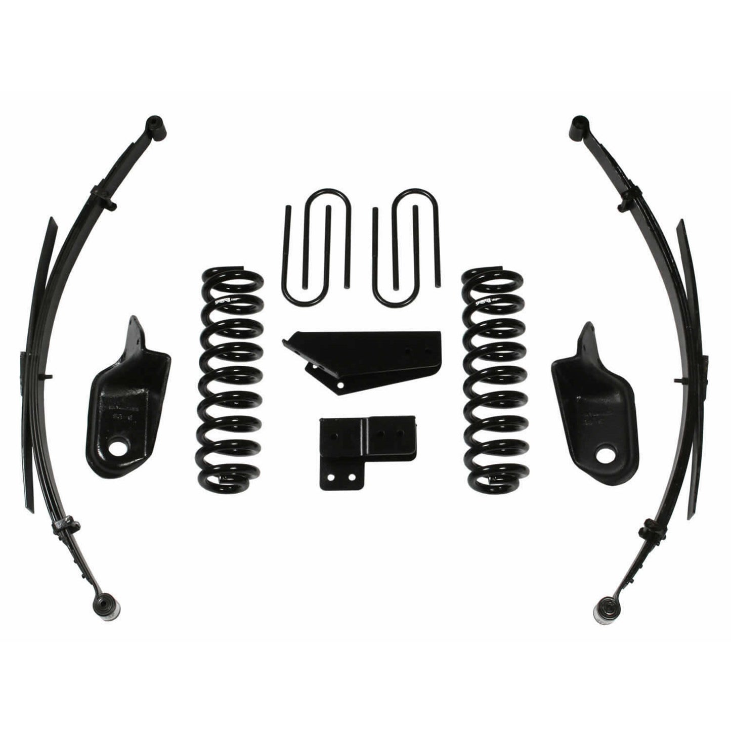 Skyjacker - 4IN. 80-96 F150 4WD W/REAR SP - 184PKS