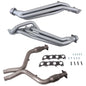 11-14 MUSTANG 5.0 1-7/8 LONG TUBE HEADERS PLUS MID PIPE (TITANIUM CERAMIC)
