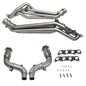 15-23 MUSTANG 5.0 1-7/8 LONG TUBE HEADERS PLUS MID PIPE (304 STAINLESS)
