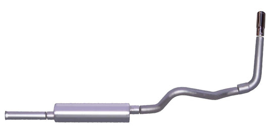 Single Exhaust System
