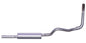 Single Exhaust System