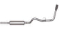 Single Exhaust System