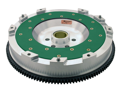 Fidanza Flywheel-Aluminum PC F18; High Performance; Lightweight With Replaceable Friction