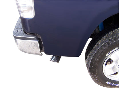 Single Exhaust System