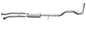 Single Exhaust System