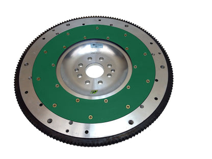 Fidanza Flywheel-Aluminum PC F27; High Performance; Lightweight With Replaceable Friction