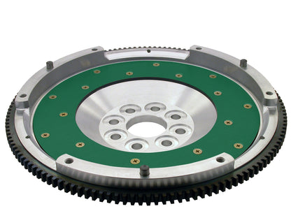 Fidanza Flywheel-Aluminum PC M8; High Performance; Lightweight With Replaceable Friction