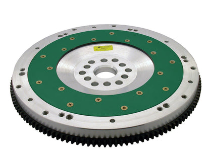 Fidanza Flywheel-Aluminum PC F4; High Performance; Lightweight With Replaceable Friction