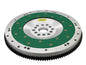 Fidanza Flywheel-Aluminum PC F4; High Performance; Lightweight With Replaceable Friction