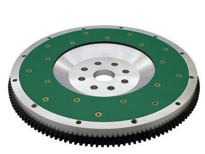 Fidanza Flywheel-Aluminum PC F12; High Performance; Lightweight With Replaceable Friction