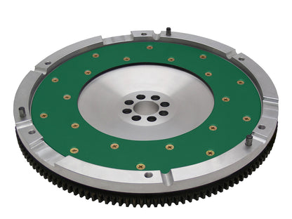 Fidanza Flywheel-Aluminum PC F28; High Performance; Lightweight With Replaceable Friction