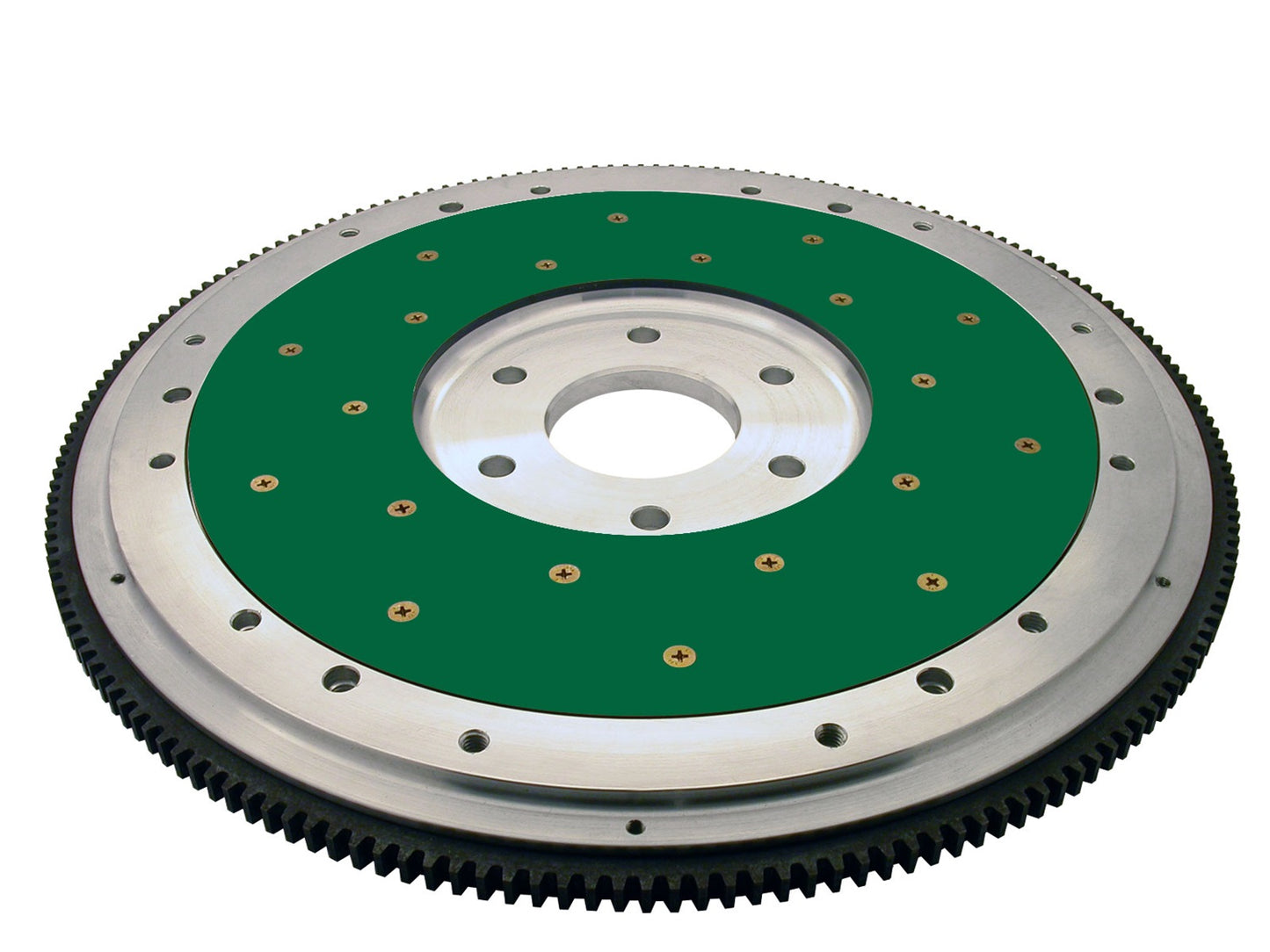 Fidanza Flywheel-Aluminum PC F14; High Performance; Lightweight With Replaceable Friction