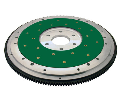 Fidanza Flywheel-Aluminum PC F14; High Performance; Lightweight With Replaceable Friction