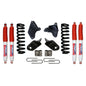 Skyjacker - 6IN. 80-96 BRONCO 4WD - 186BK-H