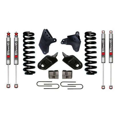 Skyjacker - 6IN. 80-96 BRONCO 4WD - 186BK-M