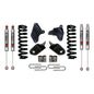 Skyjacker - 6IN. 80-96 BRONCO 4WD - 186BK-M
