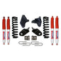 Skyjacker - 6IN. 80-96 BRONCO 4WD - 186BK-N