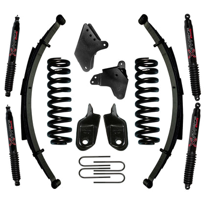 Skyjacker - Suspension Lift Kit W/Shocks - 186BKS-B