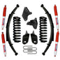 Skyjacker - 6IN. 80-96 BRO 4WD W/REAR SPR - 186BKS-H