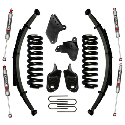Skyjacker - 6IN. 80-96 BRO 4WD W/REAR SPR - 186BKS-M