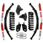 Skyjacker - 6IN. 80-96 BRO 4WD W/REAR SPR - 186BKS-N
