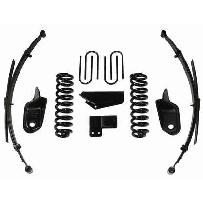 Skyjacker - 6IN. 80-96 BRO 4WD W/REAR SPR - 186BKS