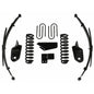 Skyjacker - 6IN. 80-96 BRO 4WD W/REAR SPR - 186BKS