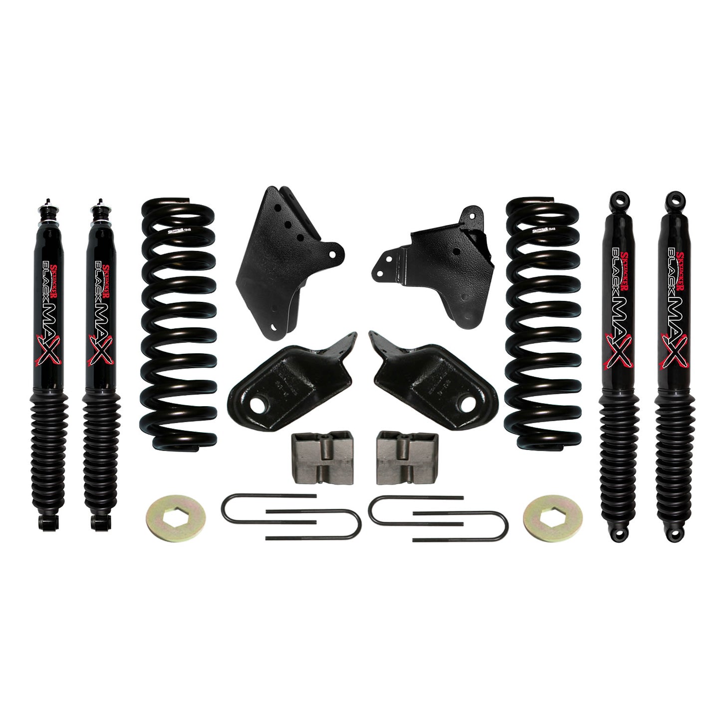 Skyjacker - Suspension Lift Kit W/Shocks - 186F2K-B