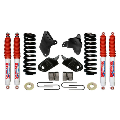 Skyjacker - 6IN. 80-96 F250 350 I 2WD - 186F2K-H