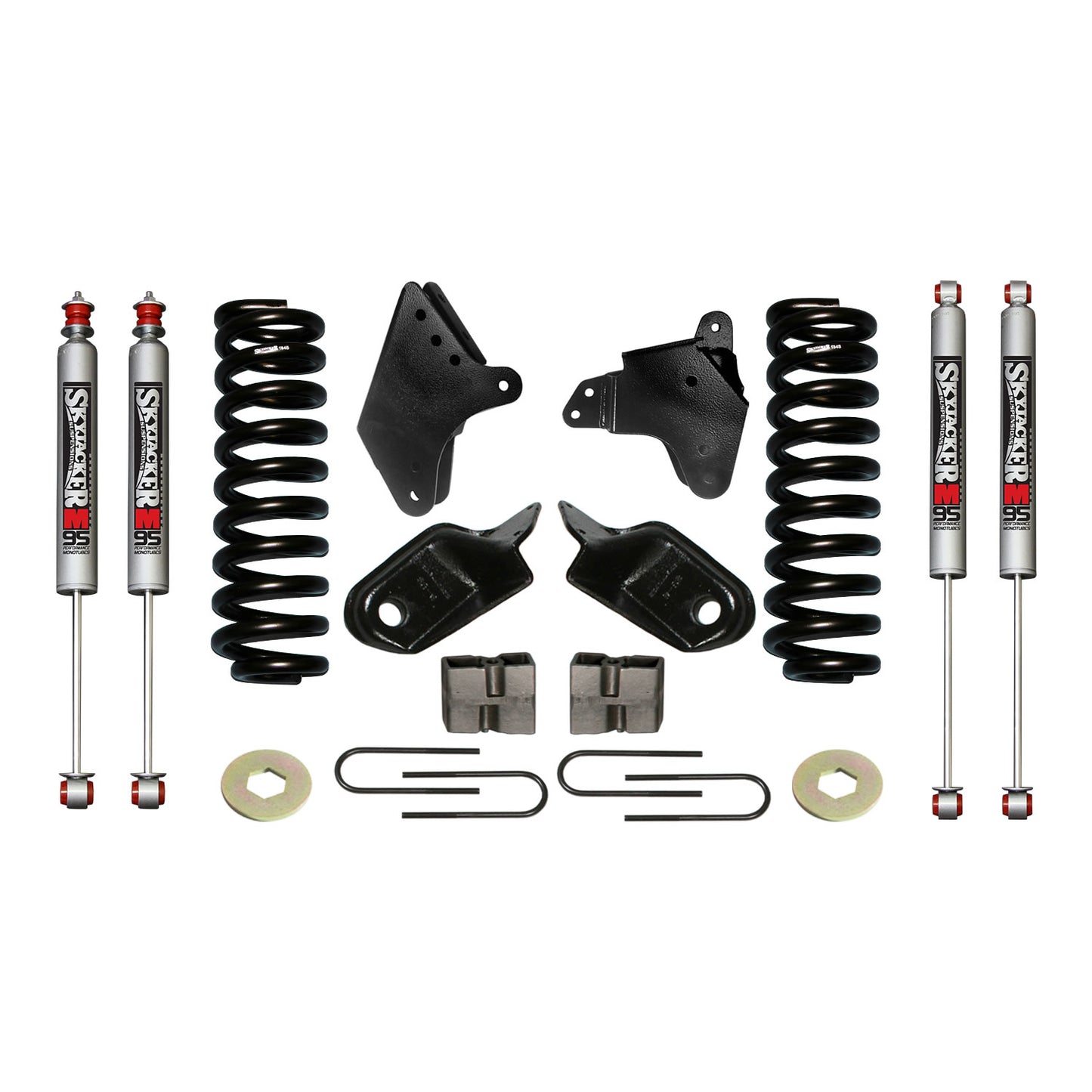 Skyjacker - 6IN. 80-96 F250 350 I 2WD - 186F2K-M