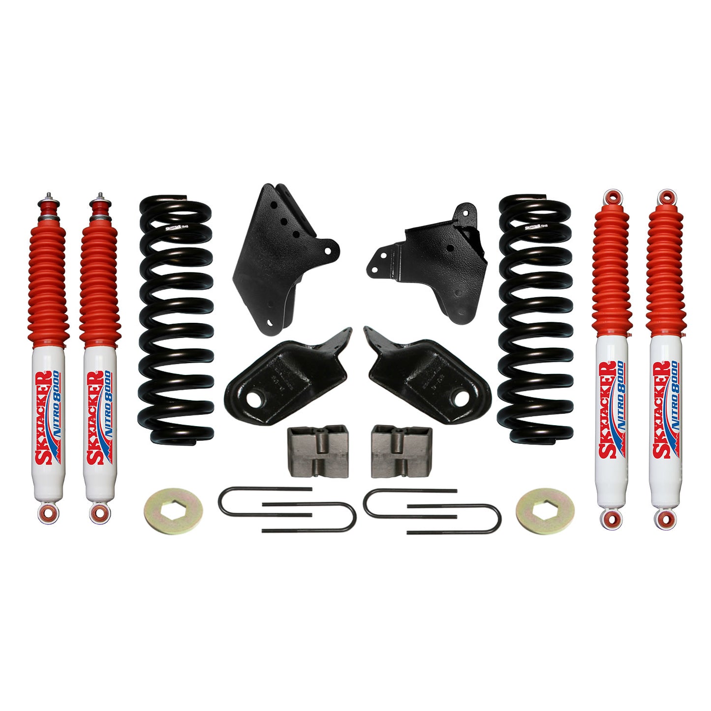 Skyjacker - 6IN. 80-96 F250 350 I 2WD - 186F2K-N