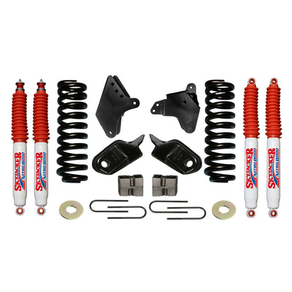 Skyjacker - 6IN. 80-96 F250 350 I 2WD - 186F2K-N