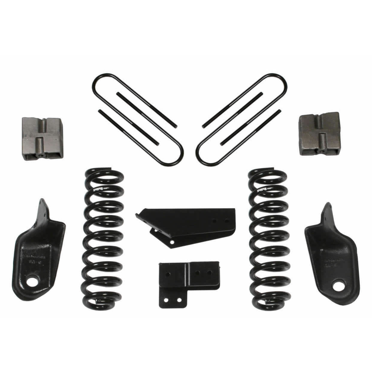 Skyjacker - 6IN. 80-96 F250 350 I 2WD - 186F2K