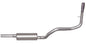 Single Exhaust System