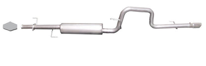 Single Exhaust System