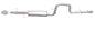 Single Exhaust System