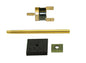 Standard Single Stage 180°F Fan Controller With Thread In Probe 15 Amp