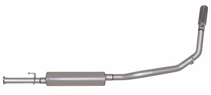 Single Exhaust System