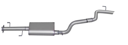 Single Exhaust System