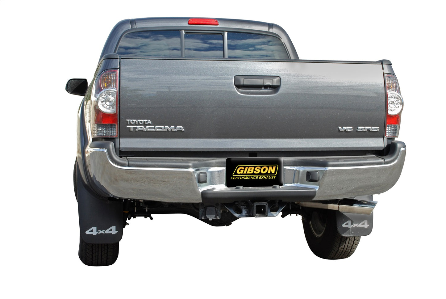Single Exhaust System