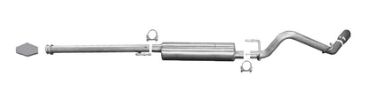 Single Exhaust System