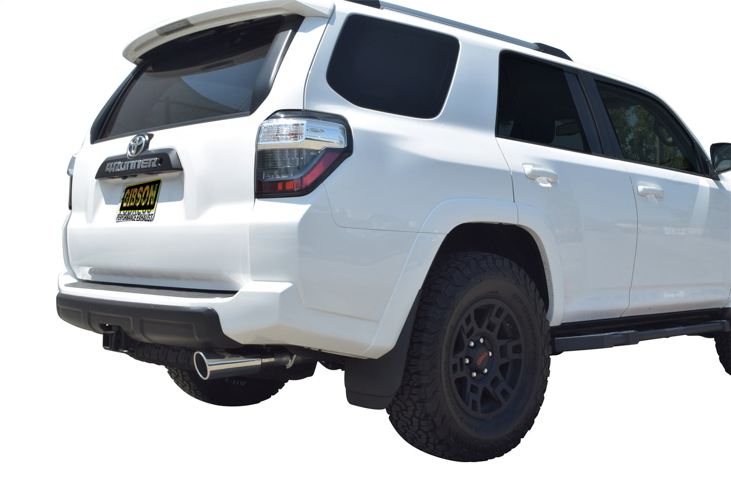 Single Exhaust System