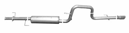 Single Exhaust System