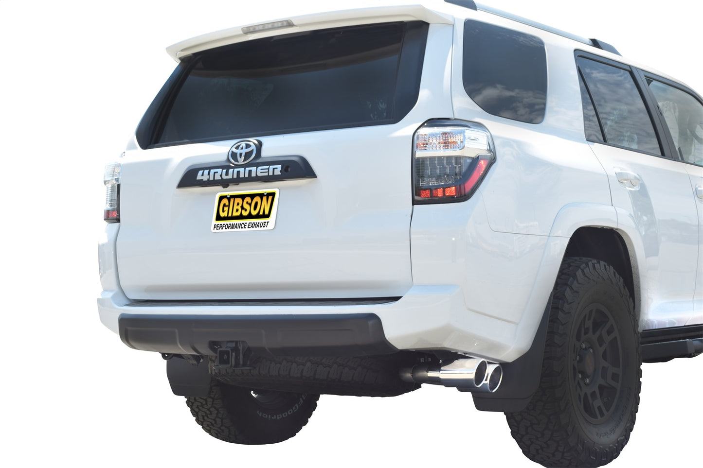 Dual Sport Exhaust System